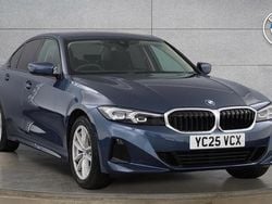 Blue Used 2025 BMW 320 Sport Line | £27,945 (Super price)