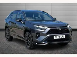Used 2024 Toyota RAV4 Sport SUV | £38,995 (Super price)