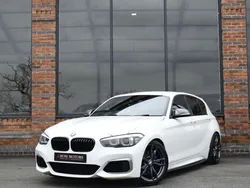 White Used 2019 BMW M140 M Sport Hatchback | £20,999 (Fair price)