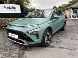Green Used 2023 Hyundai Bayon Premium SUV | £14,995 (Fair price)