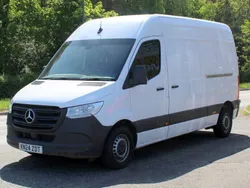 White Used 2024 Mercedes Sprinter Premium Van | £26,500