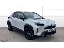 Other Used 2022 Toyota Yaris Cross SUV | £19,598 (Fair price)