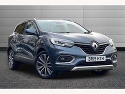 Grey Used 2019 Renault Kadjar Version S SUV | £8,795 (Super price)