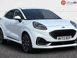 Used 2023 Ford Puma Gen-E ST-Line Hatchback | £19,850 (Fair price)