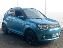 Used 2020 Suzuki Ignis SZ-T Hatchback | £7,995 (Good price)