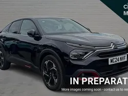 Black Used 2024 Citroën C4 PureTech Hatchback | £17,749 (A bit pricey)