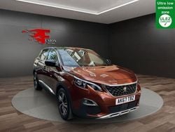 Bronze Used 2017 Peugeot 3008 GT-line SUV | £9,000 (Good price)