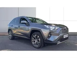 Used 2022 Toyota RAV4 Design SUV | £26,553 (Good price)