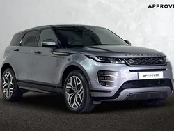 Grey Used 2020 Land Rover Range Rover evoque HSE Dynamic SUV | £27,990 (Expensive)