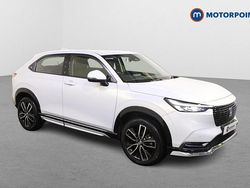White Used 2021 Honda HR-V Advance SUV | £19,999 (Fair price)