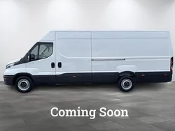 White New 2024 Iveco Daily | £25,950 (Fair price)