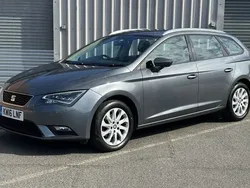 Used 2016 Seat Leon ST SE Estate | £7,600 (Fair price)