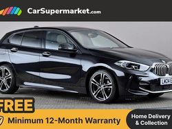 Black Used 2024 BMW 118 M Sport Hatchback | £20,897 (Super price)