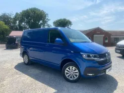 Blue Used 2024 VW T6.1 Highline Van | £25,000 (Super price)