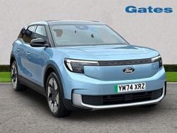 Blue Used 2024 Ford Explorer Premium SUV | £31,299 (Fair price)