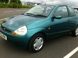 Used 2001 Ford Ka Hatchback | £750