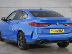 Used 2024 BMW 220 M Sport Sedan | £27,405 (Fair price)