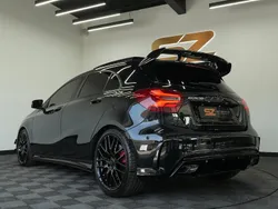 Black Used 2016 Mercedes A45 AMG Premium Hatchback | £20,995 (Fair price)