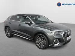 Grey Used 2024 Audi Q3 S-Line SUV | £33,799 (Fair price)