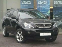 Used 2008 Lexus RX400h SUV | £16,490