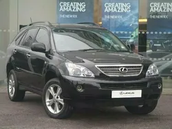 Used 2008 Lexus RX400h SUV | £16,490