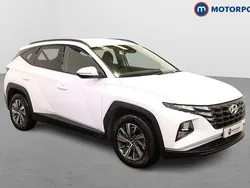 Used 2023 Hyundai Tucson SE SUV | £17,399 (Good price)