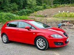 Red Used 2011 Seat Leon SE Hatchback | £3,450 (Expensive)