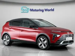 Used 2023 Hyundai Bayon Ultimate SUV | £15,490 (Fair price)