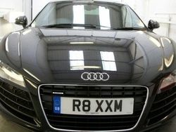 Used 2008 Audi R8 Coupé Coupe | £52,990