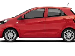 Used 2015 Kia Picanto 2 Hatchback | £5,995 (Fair price)