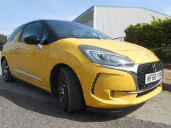 Yellow Used 2020 DS Automobiles DS3 Prestige Hatchback | £5,750 (Good price)