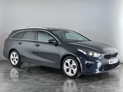 Grey Used 2020 Kia Ceed Sportswagon 3 Estate | £14,300 (Fair price)