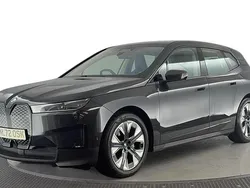 Grey Used 2022 BMW iX Sport Line SUV | £31,320 (Good price)