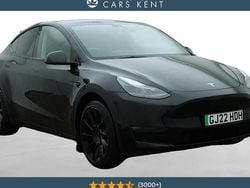 Used 2022 Tesla Model Y Long Range AWD SUV | £26,821 (Fair price)