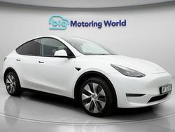 Used 2022 Tesla Model Y SUV | £22,100 (Fair price)