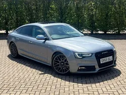 Used 2015 Audi A5 Sportback Black Edition | £14,700 (Fair price)