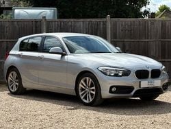 Silver Used 2019 BMW 116 Sport Line Hatchback | £10,890 (Good price)