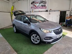 Grey Used 2018 Vauxhall Grandland X Sport SUV | £6,500 (Super price)