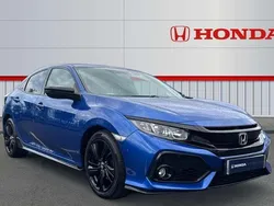 Used 2018 Honda Civic Sport Hatchback | £15,895 (Expensive)