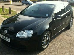 Used 2006 VW Golf V Sport Hatchback | £5,995