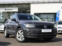 Used 2024 VW Tiguan Life SUV | £19,480 (Super price)