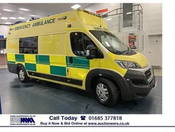 Yellow Used 2018 Fiat Ducato Van | £7,670 (Super price)