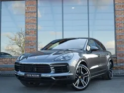 Grey Used 2020 Porsche Cayenne SUV | £55,999 (A bit pricey)