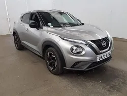 Silver Used 2023 Nissan Juke N-Connecta SUV | £12,399 (Fair price)