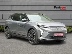 Matte shadow grey with diamond Used 2024 Renault Scénic Esprit Alpine MPV | £33,995