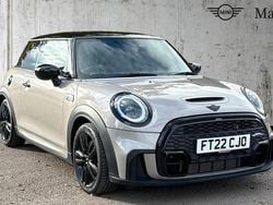 Grey Used 2022 Mini Cooper S Sport Hatchback | £19,803 (Fair price)