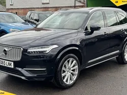 Blue Used 2016 Volvo XC90 Inscription SUV | £22,995 (Fair price)