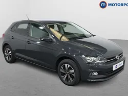 Grey Used 2021 VW Polo Match Hatchback | £14,149 (Fair price)