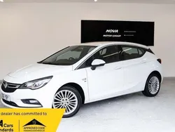Used 2019 Vauxhall Astra Elite Hatchback | £7,549 (Good price)