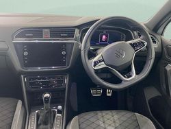 Used 2023 VW Tiguan R-line SUV | £23,868 (Good price)